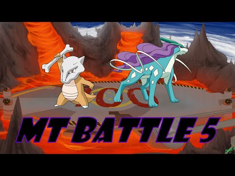 Mt Battle 5 Top 4: Nnico Iosi vs Oopsgtg