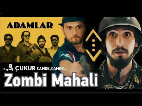 ЧУКУР/CUKUR/ЯМА  САМОЕ САМОЕ - Zombi Mahali - Adamlar