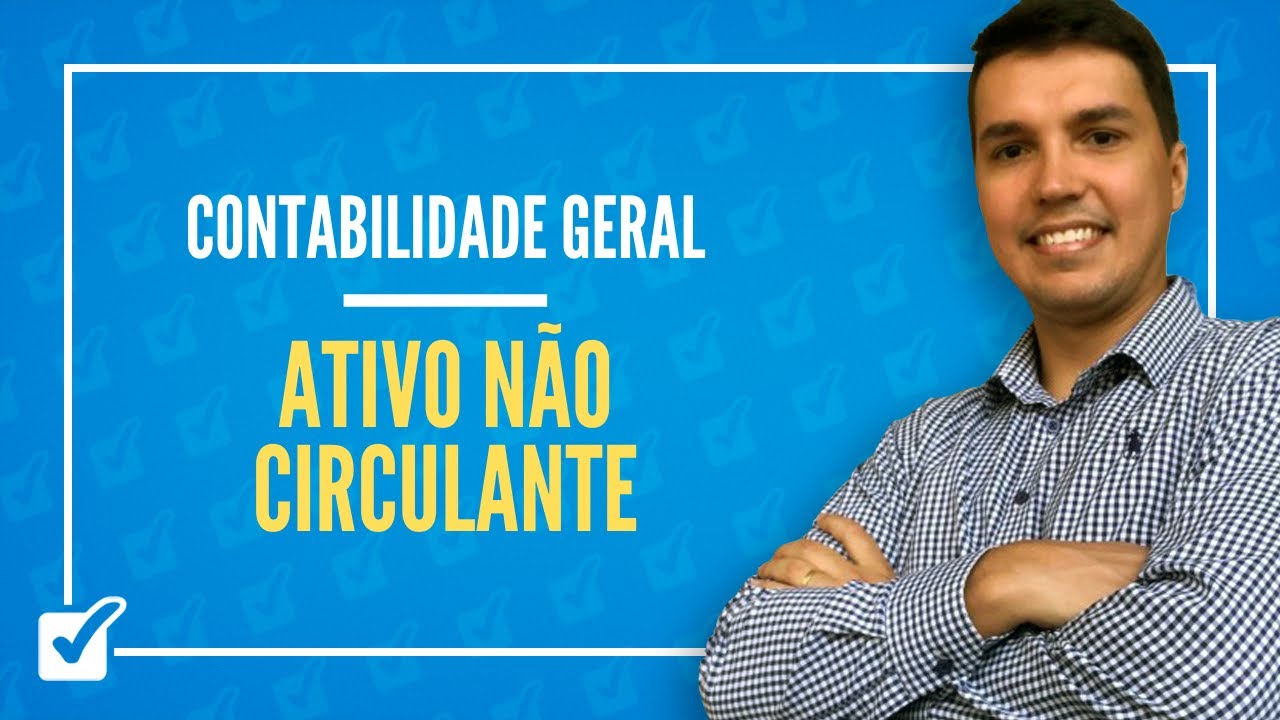 08.09. Aula de Ativo não circulante mantido p/ venda e operação descontinuada (Contabilidade Geral)