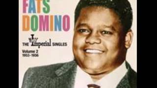 Valley Of Tears  -   Fats Domino 1957 (# 6)