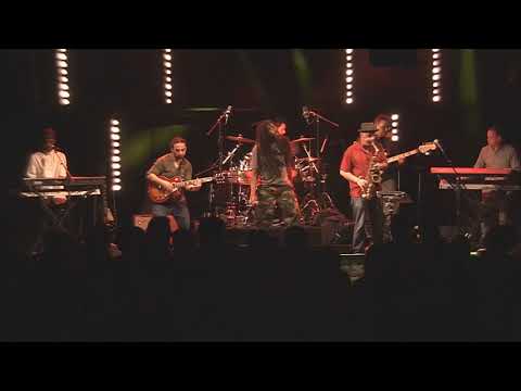 OMAR PERRY & THE SOULNATION BAND - Weh Dem A Go Do