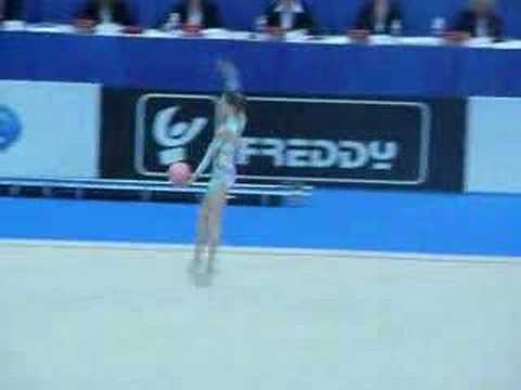 alessia marchetto ball european torino 2008