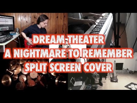 A Nightmare To Remember - Dream Theater
