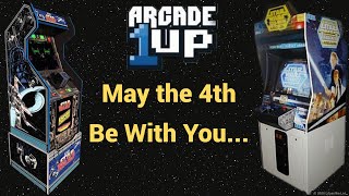 May the 4th be with you....