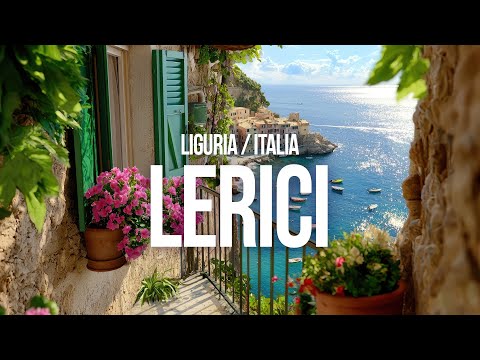 Italien, LERICI: Das schöne Tor zur Ligurischen Küste