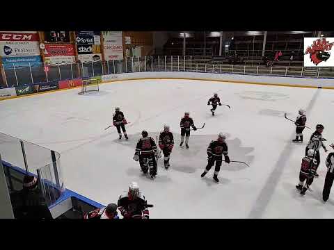 Jää-Ahmat RED - HJK Green