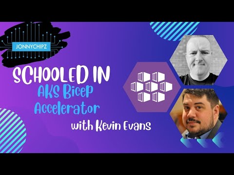 Jonnychipz - Schooled In - AKS Bicep Accelerator with Kevin Evans
