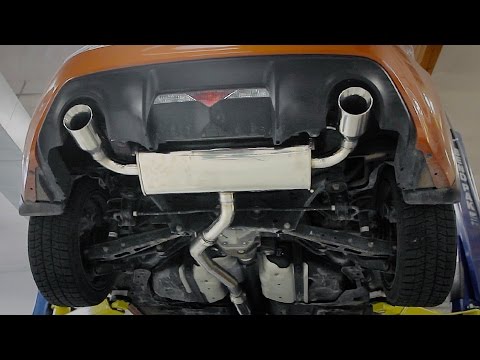Searching for Torque - Header & Exhaust - FR-S Long Term #4 - Everyday Driver