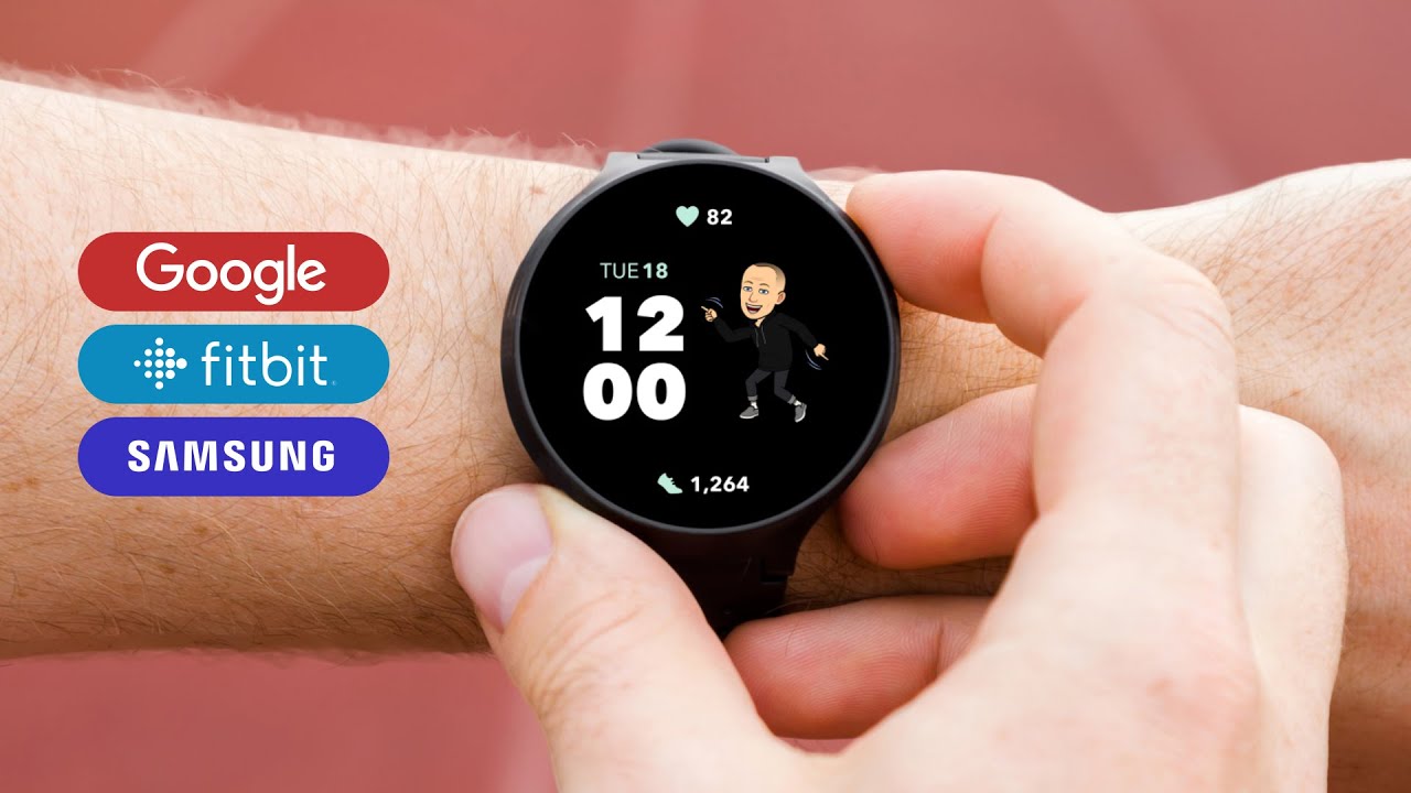 Samsung and Fitbit are making Google watches: all the details