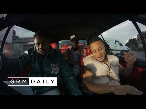 A1 ILLA x LIL PINO - Motion Plug [Music Video] | GRM Daily