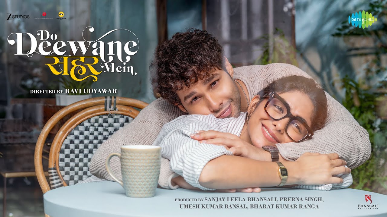 ( ) Do Deewane Seher Mein (Title Track) Lyrics | Do Deewane Seher Mein | Sonu Nigam, Aishwarya Bhandari