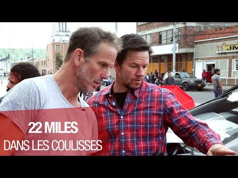 22 MILES - Les Cascades VOST