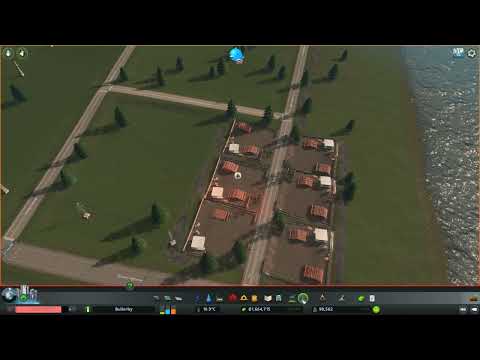 MongoTV_8503 - Mongo Games - Cities Skylines - Del 33 - Bullerby - HVORDAN MAN BYGGER EN NY BY