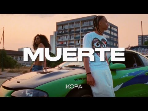 [FREE] Kerchak x Favé Type Beat - "MUERTE" NewJazz Instrumental 2024 | (Prod. Kopa)