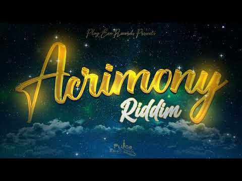 Hollie Niggaz 6ixx- Real Yute - Acrimony Riddim (Official Audio)