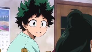 Maybe it was better that way… (my hero academia)