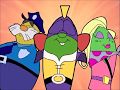 LarryBoy The Cartoon Adventures Leggo My Ego ENDING No Voices BG Music Only