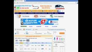 Online Otobüs Bileti Nasıl Satın Alırım - Online Otobüs Bileti Fiyatla