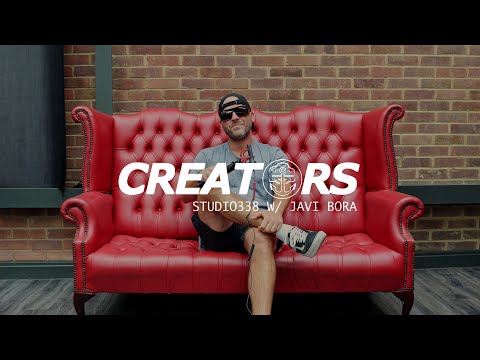 CREATORS: STUDIO338 LONDON W/ JAVI BORA (DJ of Space Ibiza worldwide tours)