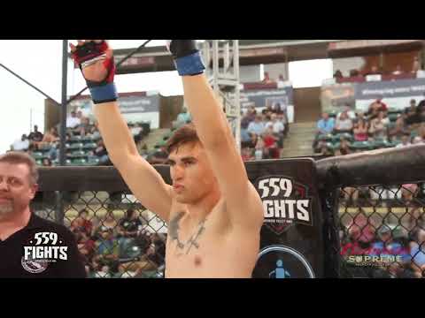 559 Fights #88 Chris Luna VS Lon Cojocaru