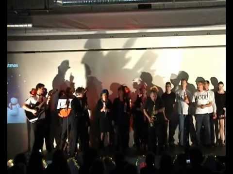 SDI Christmas Party 2011 - We Wish You a Merry Christmas