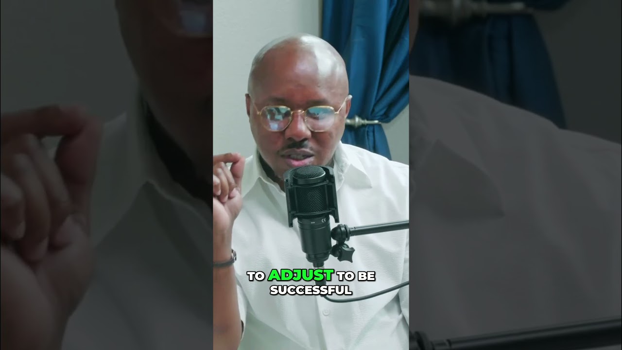 Chris Senegal: School Taught You This Wrong About Failure