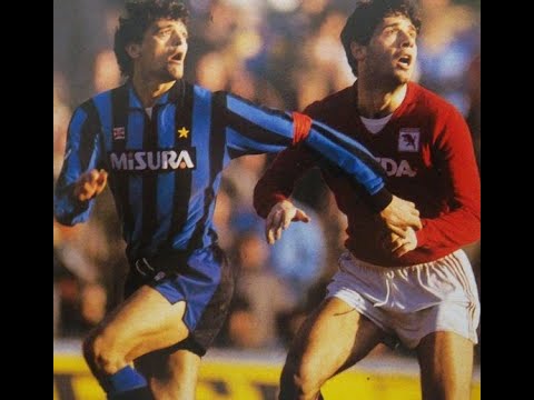 Inter-Torino 1-1 Serie A 84-85 20' Giornata