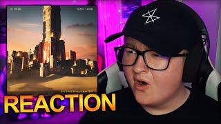 ILLENIUM - All That Really Matters (with Teddy Swins) *REACTION*