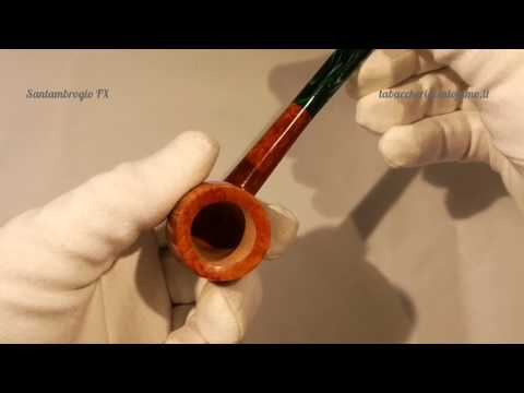 Tabaccheria Lento Fumo - pipa Santambrogio FX Pencil