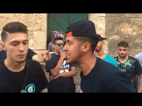 Sultan H Vs Faloh l CUARTOS (BATALLÓN) l 3ª Regional Allrap Battle