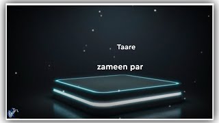 Taare zameen par💯 whatsapp status Taare zameen 