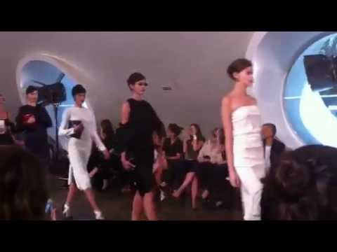 Desfile Alexandre Herchcovitch SPFW Verão/15