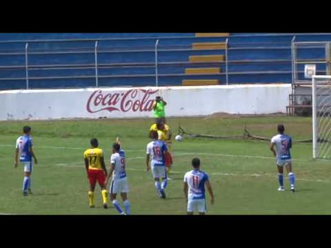 Video Gol: Gonzalo Da Luz 91´ (Penal) - Suchitepéquez 3-1 Marquense - Clausura 2017, Jornada 09