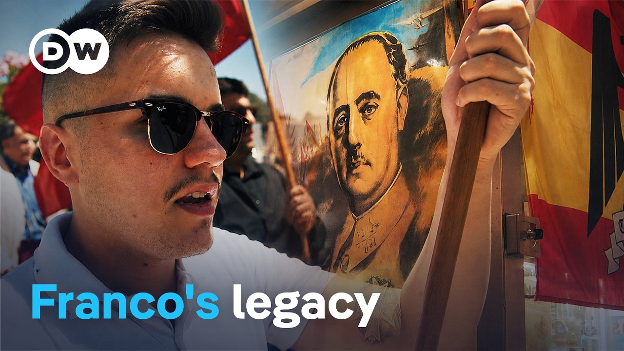 The revival of Spain's dictator Franco? | DW Documentary