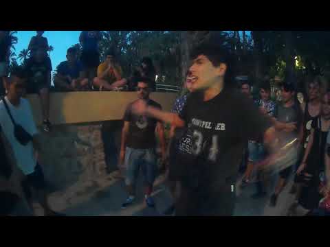 (BATALLÓN)MOROTE PALENZU y MOER VS LA ALCANTA - 4 Jornada Liga Hardrap