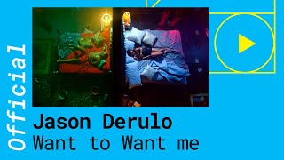 Jason Derulo – Want to Want Me [Official Video]