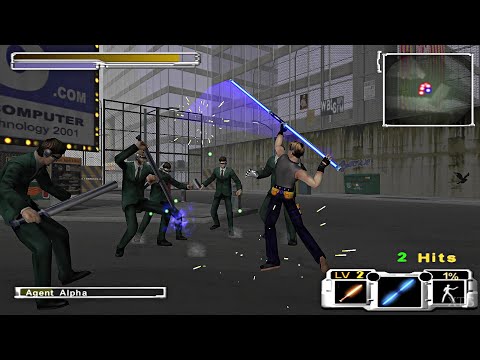 EOE: Eve of Extinction PS2 Gameplay HD (PCSX2 v1.7.0)