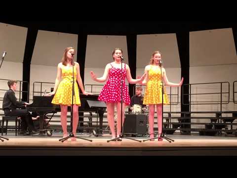 Chattanooga Choo Choo - Andrews Sisters