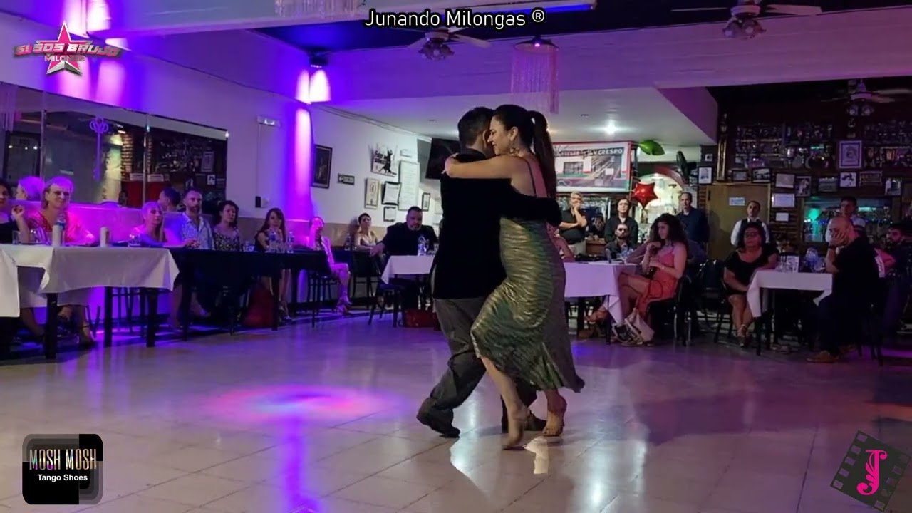 Video thumbnail for ERIKA URRUTIA ONEL & JULIO ROJAS || La vida es una milonga (Pedro Laurenz / Martin Podesta)