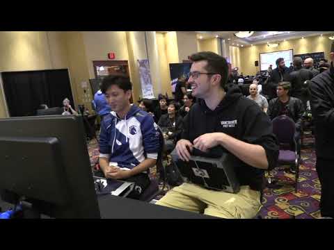 #CCGX #SFV 5v5  LSF   Canada 2  vs Japan 1