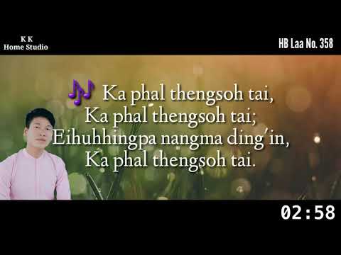 HB Laa No. 358 - Kaphal Thengtai