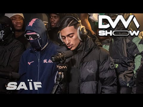 [EXCLU] Saïf - Freestyle DVM #dvmshow