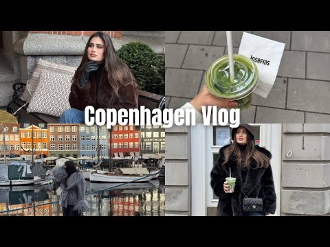  travel with me | outfits | فلوق دنمارك 🇩🇰🪩🎀