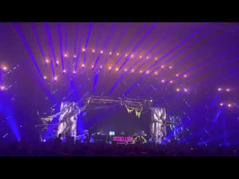 Malice - Heart On Fire @ Rebellion 2022