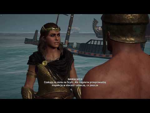 Assassin’s Creed: Odyssey: Dziedzictwo #12 Kto sieje wiatr...: Perska komedia DLC PL