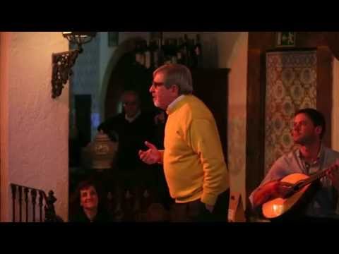 Desgarrada no Timpanas, "Fado Mouraria" - "Quadras soltas"