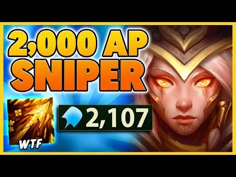 *40 KILLS* ACROSS THE MAP SPAWN KILLS (2.1K+ AP) - BunnyFuFuu