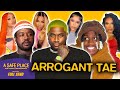 Yachty, Mitch, & Arrogant Tae Lead The 2023 BBL Seminar  | A Safe Place (Ep. 8)