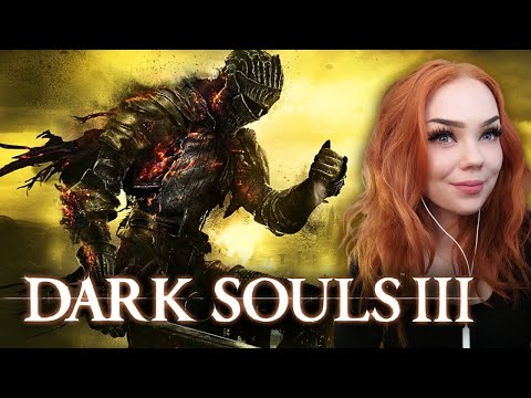 I LOVE THIS GAME ALREADY | DARK SOULS 3 Blind Playthrough