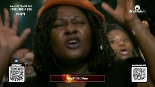 Benediksyon Bondye Kouri Dèyè w | Bishop Gregory Toussaint | Priyè